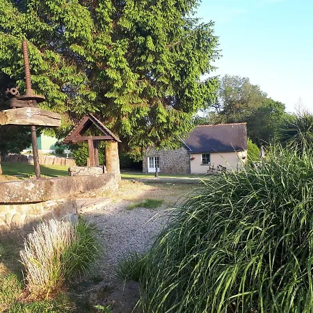 La Tentonniere Saint-Michel-de-Montjoie