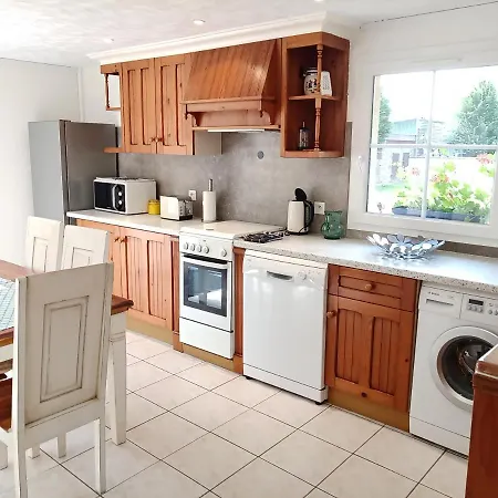 Appartement La Tentonniere Saint-Michel-de-Montjoie