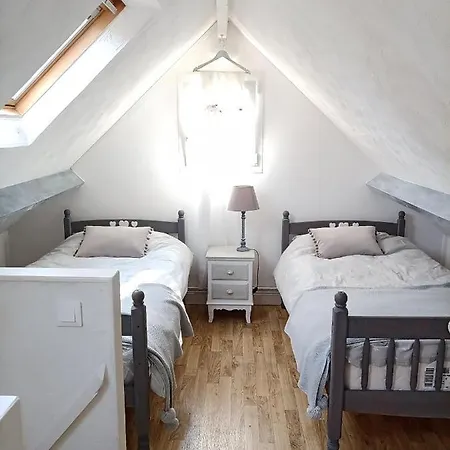 Appartement La Tentonniere