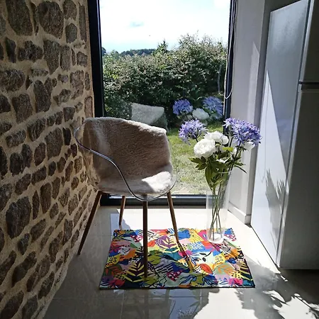 La Tentonniere Apartment *