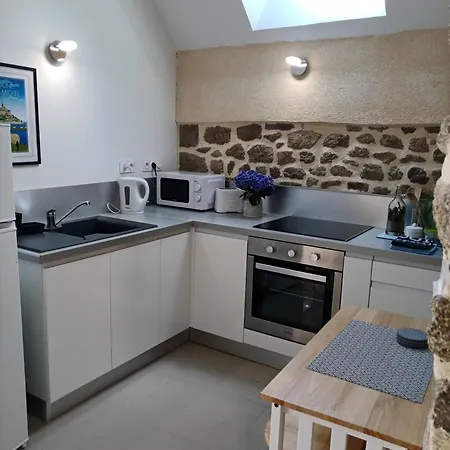 La Tentonniere Appartement Saint-Michel-de-Montjoie