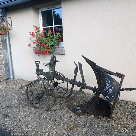 דירה La Tentonniere Saint-Michel-de-Montjoie