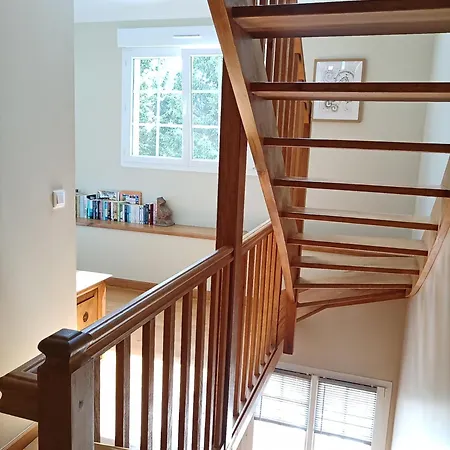La Tentonniere Apartment *