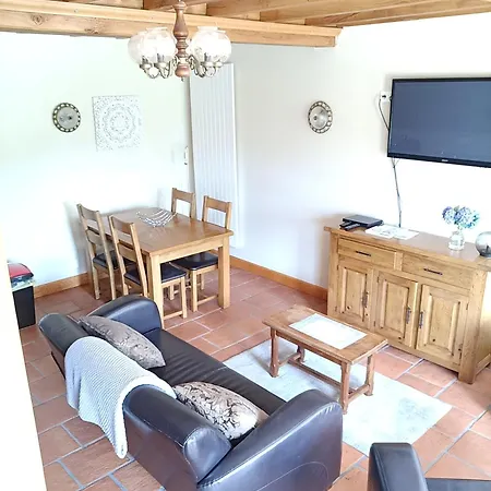 La Tentonniere Saint-Michel-de-Montjoie