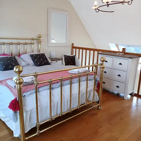 La Tentonniere Apartment Saint-Michel-de-Montjoie