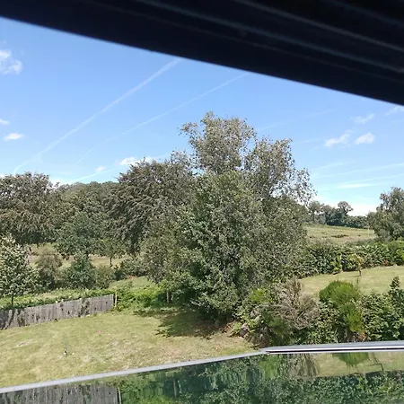 La Tentonniere Saint-Michel-de-Montjoie