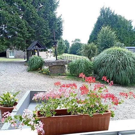 Appartement La Tentonniere Saint-Michel-de-Montjoie