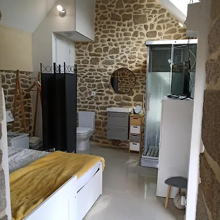 La Tentonniere Apartment *