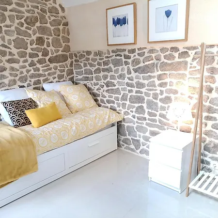 Apartment La Tentonniere Saint-Michel-de-Montjoie