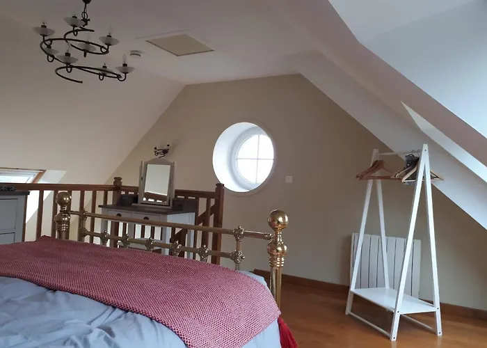 Appartement La Tentonniere Saint-Michel-de-Montjoie