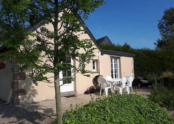 Apartment La Tentonniere Saint-Michel-de-Montjoie