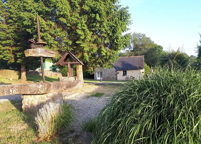 La Tentonniere Saint-Michel-de-Montjoie