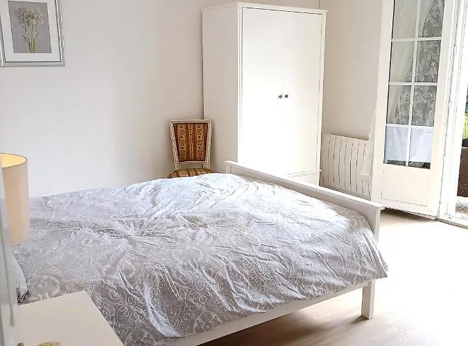 Appartement La Tentonniere