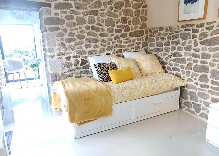 La Tentonniere Apartment