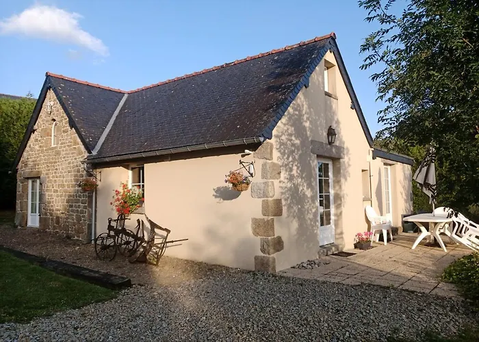 La Tentonniere * Saint-Michel-de-Montjoie