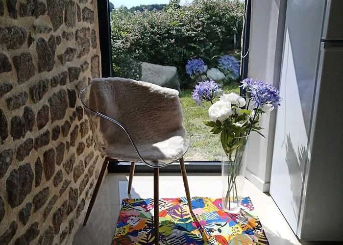 La Tentonniere Apartment *