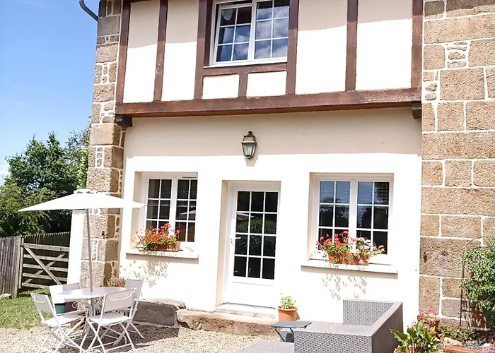 Apartment La Tentonniere Saint-Michel-de-Montjoie