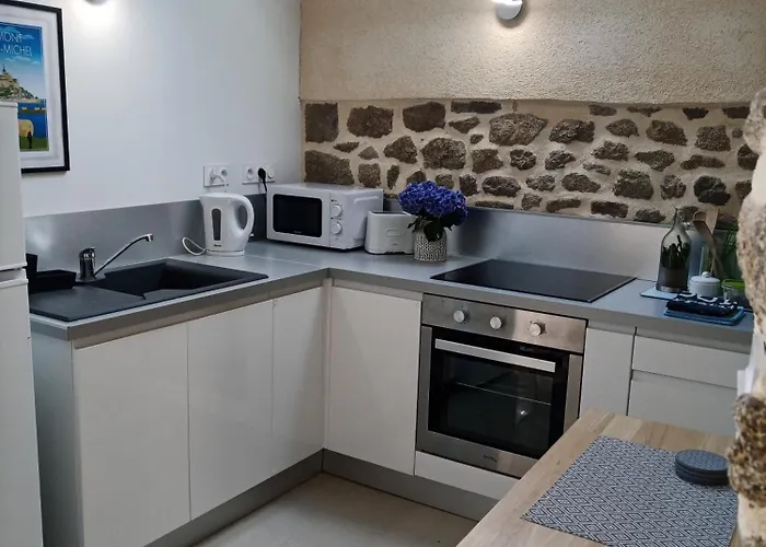 La Tentonniere Apartment Saint-Michel-de-Montjoie