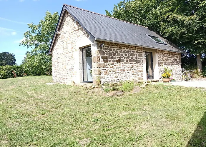 La Tentonniere Apartman Saint-Michel-de-Montjoie