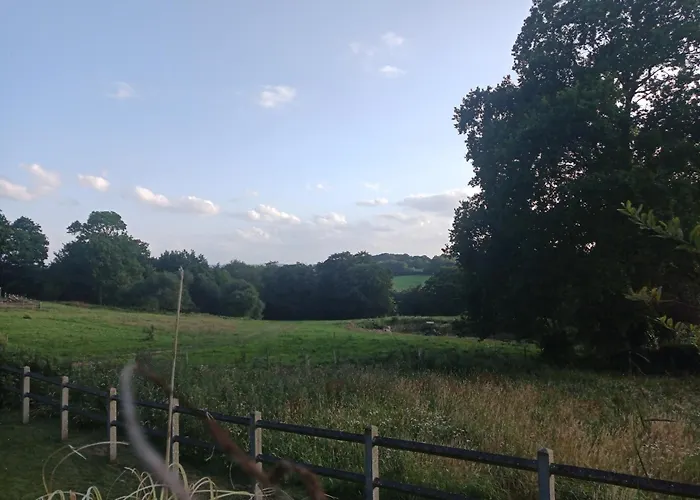 La Tentonniere Apartman Saint-Michel-de-Montjoie