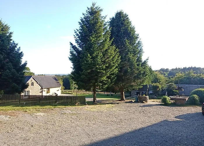 Apartman La Tentonniere *