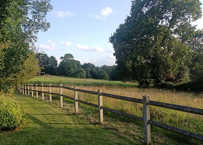 La Tentonniere Apartment Saint-Michel-de-Montjoie
