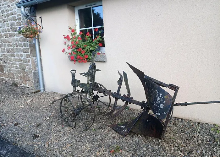 Apartment La Tentonniere Saint-Michel-de-Montjoie