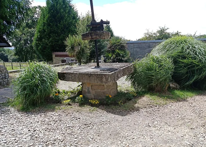 La Tentonniere * Saint-Michel-de-Montjoie