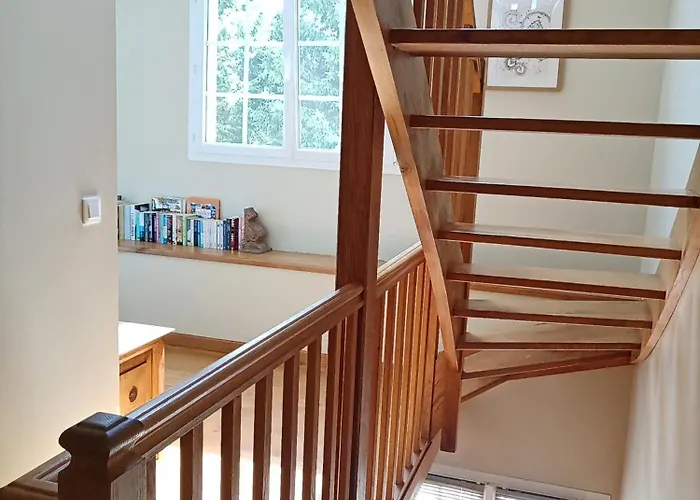 La Tentonniere Apartman *