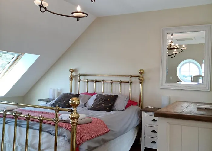 Apartman La Tentonniere