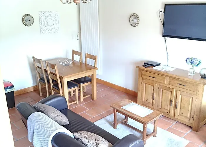 La Tentonniere Saint-Michel-de-Montjoie