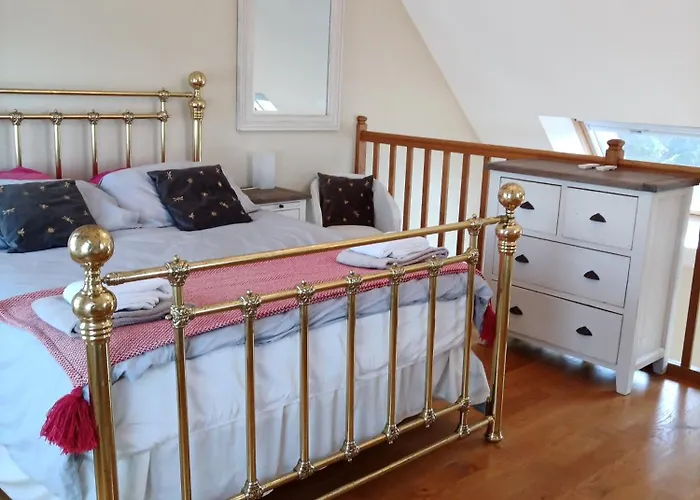 La Tentonniere Apartment Saint-Michel-de-Montjoie