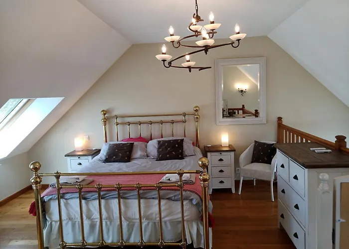 La Tentonniere Apartman