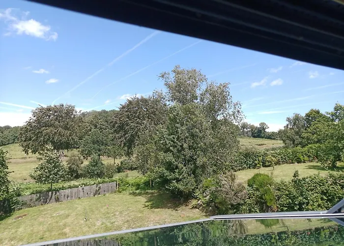 La Tentonniere Saint-Michel-de-Montjoie