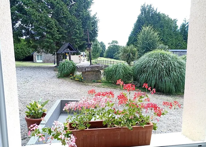 Apartment La Tentonniere Saint-Michel-de-Montjoie