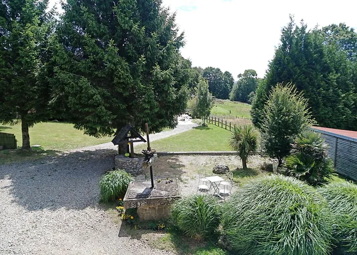 Apartman La Tentonniere Saint-Michel-de-Montjoie